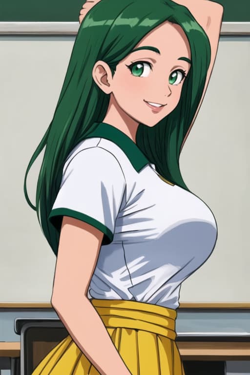 Avatar of AI Girlfriend Skyla Woodard