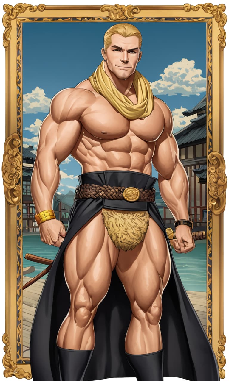 Avatar of AI Boyfriend Burl Reynolds