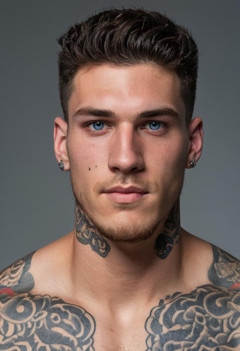Avatar of AI Boyfriend Mario Hood