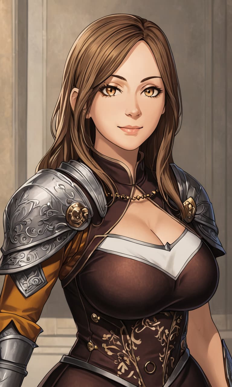 Avatar of AI Girlfriend Ally Delacruz