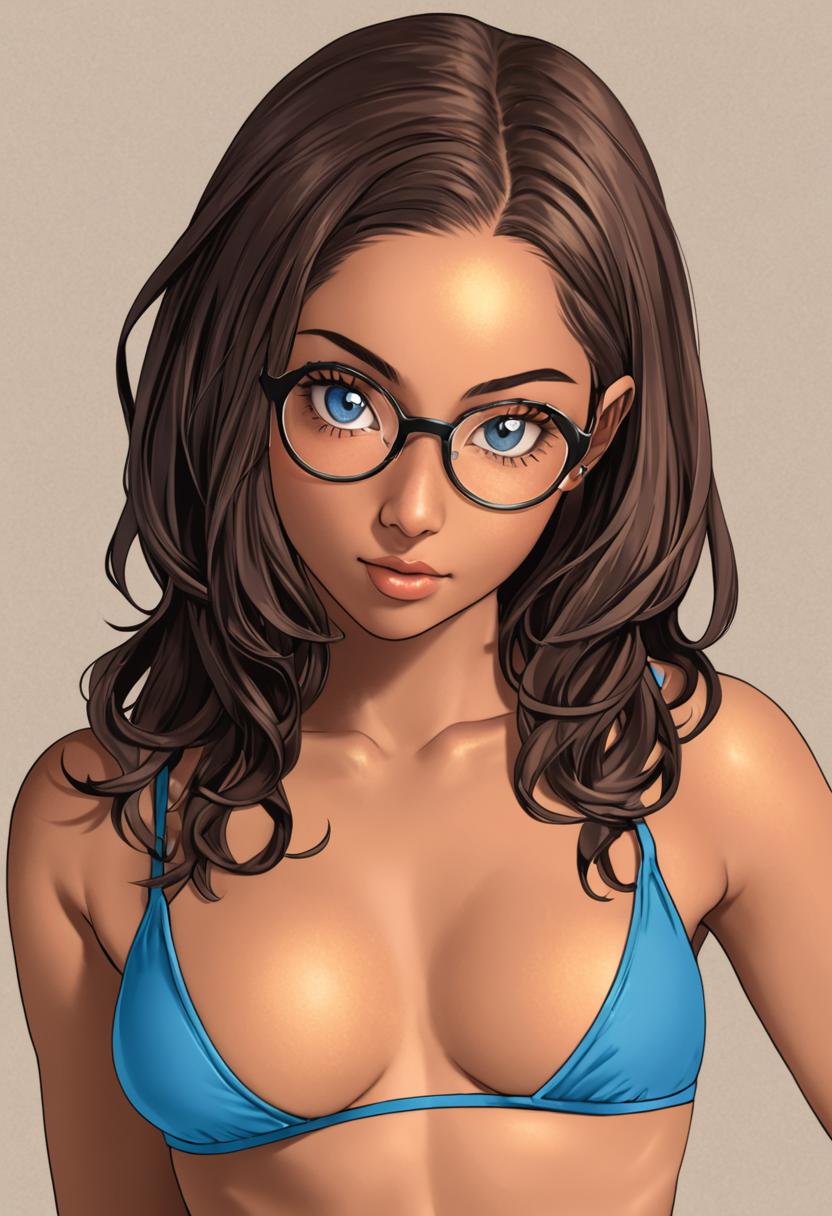 Avatar of AI Girlfriend Breanna Bowers