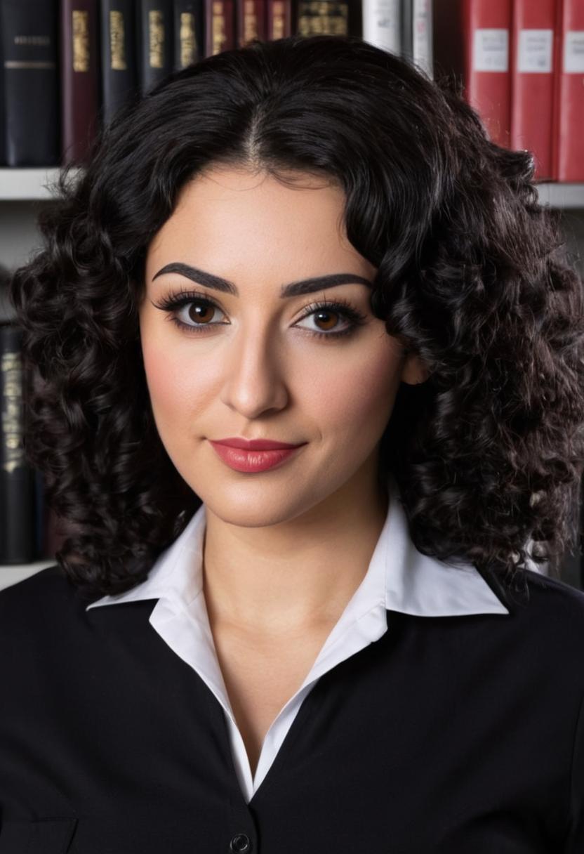 Avatar of AI Girlfriend Edith George
