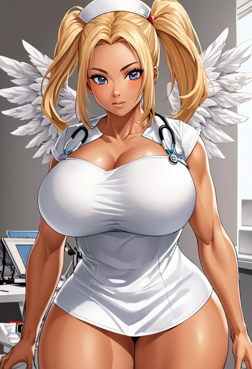 Avatar of AI Girlfriend Aliza Zhang