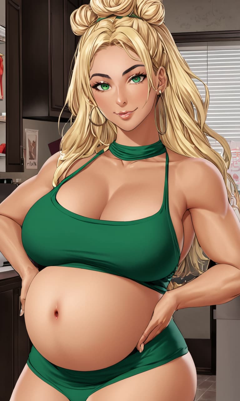 Avatar of AI Girlfriend Sandra Golden