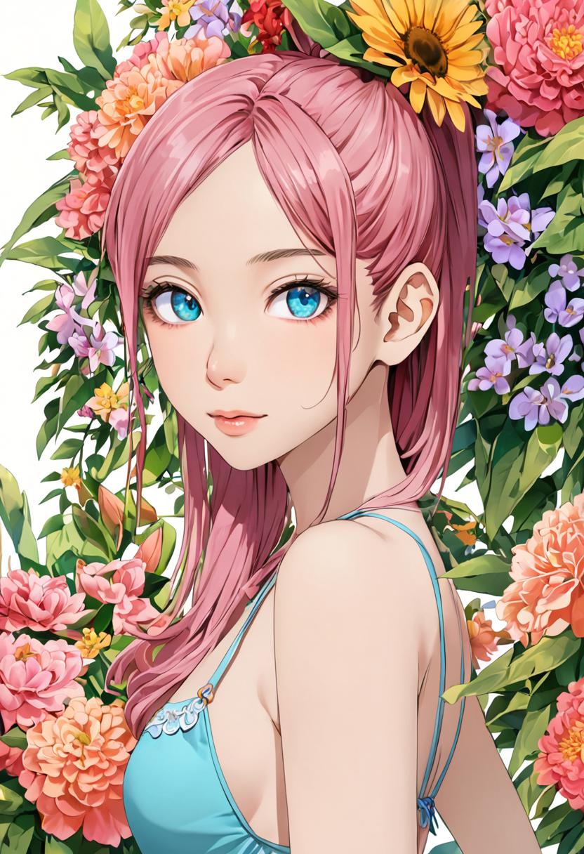 Avatar of AI Girlfriend Dayana Maddox