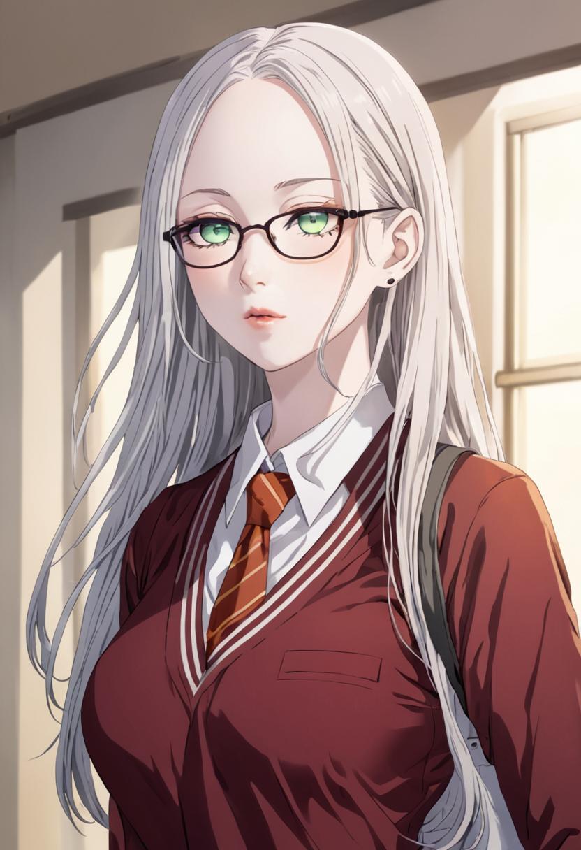 Avatar of AI Girlfriend Margaret Wright