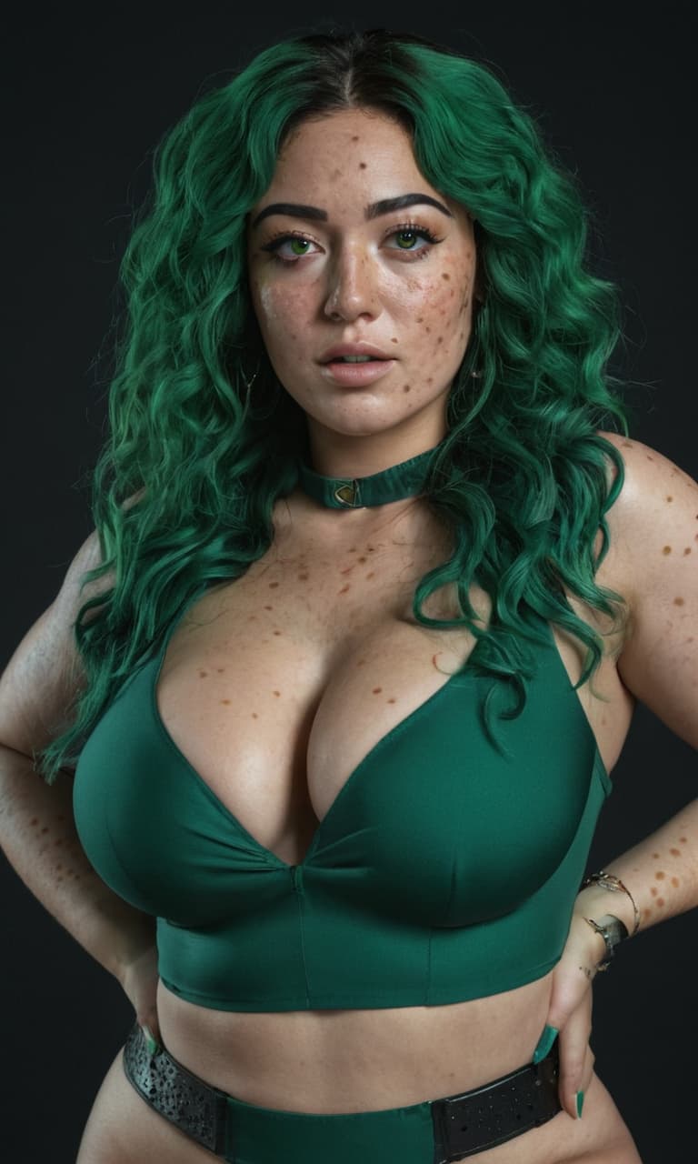 Avatar of AI Girlfriend Camila Juarez