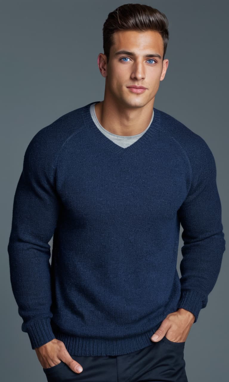 Avatar of AI Boyfriend Olin Yates