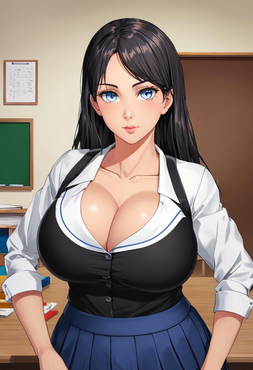 Avatar of AI Girlfriend Beatrice Barber