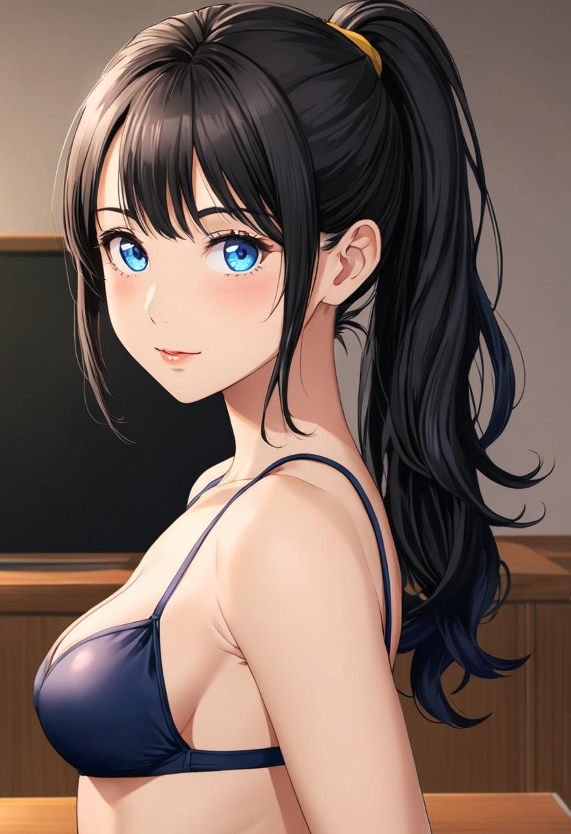 Avatar of AI Girlfriend Melissa Murray