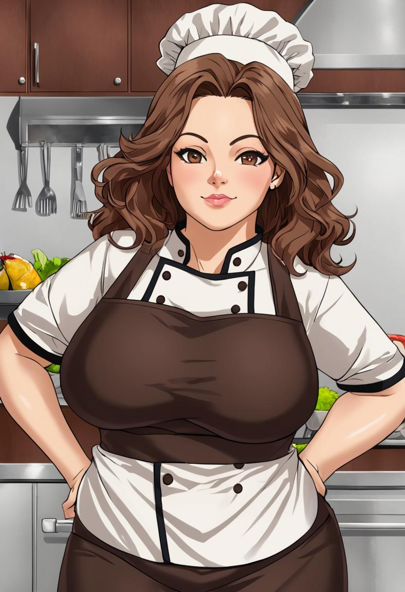 Avatar of AI Girlfriend Moriah Hughes