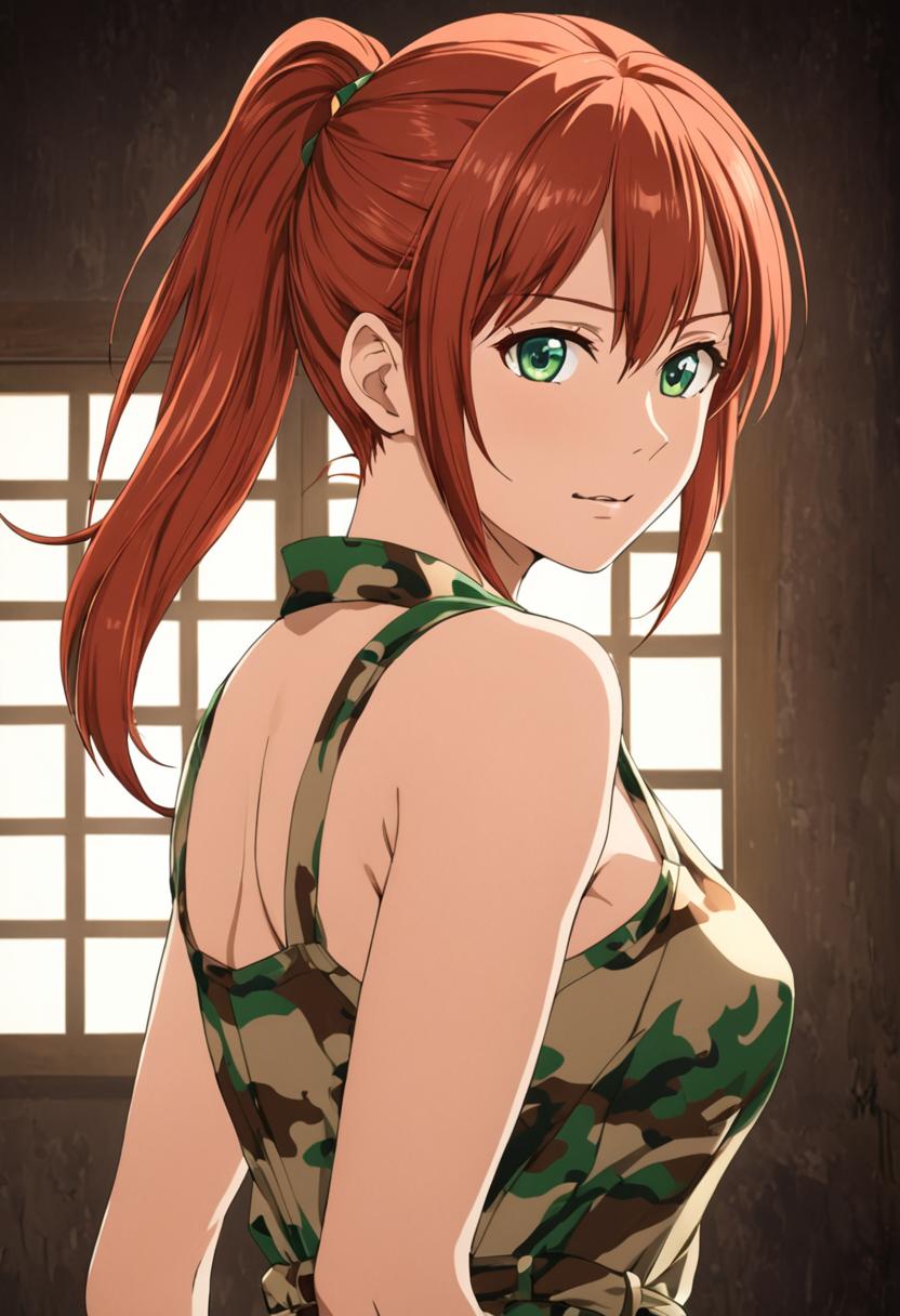 Avatar of AI Girlfriend Shania Klein