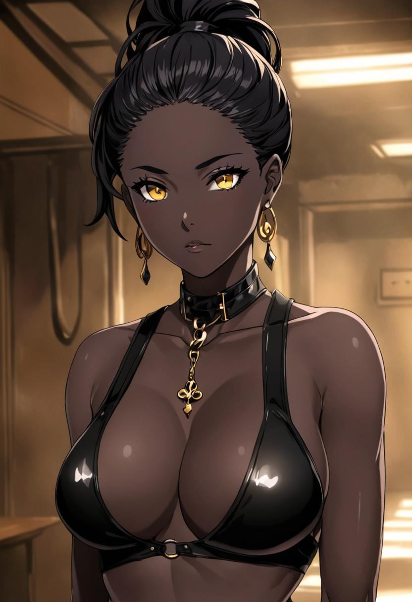 Avatar of AI Girlfriend Bria Bruce