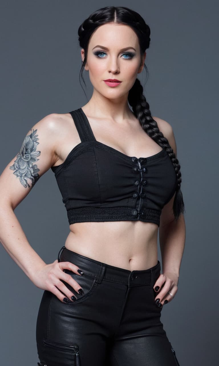 Avatar of AI Girlfriend Catherine Malone