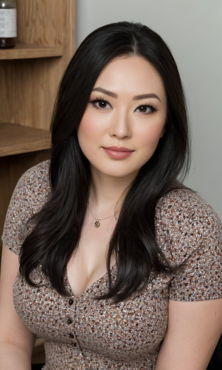 Avatar of AI Girlfriend Alexandria Zimmerman