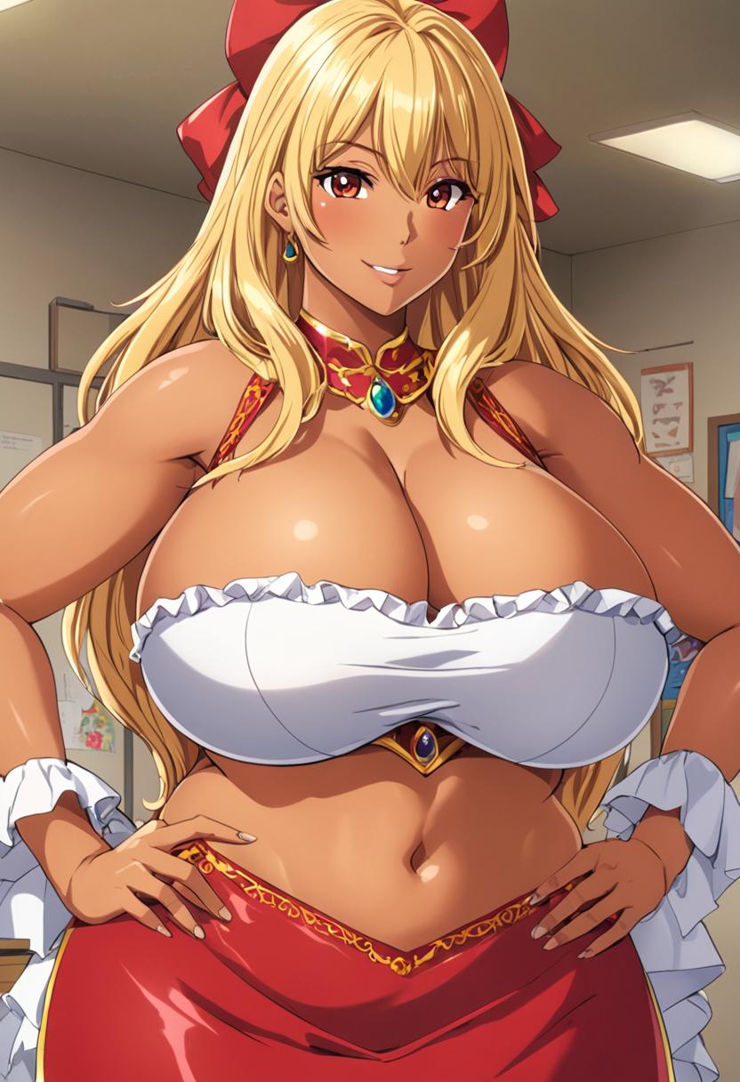 Avatar of AI Girlfriend Heaven Horton