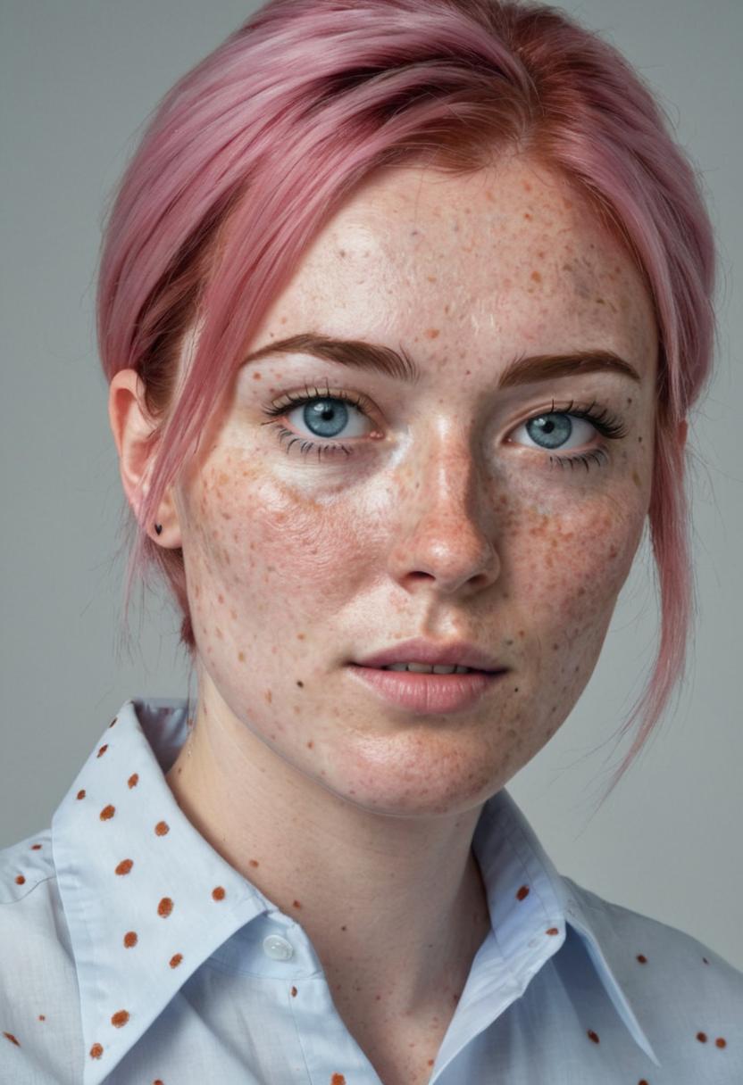 Avatar of AI Girlfriend Emma Carey