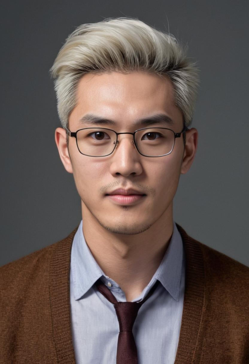 Avatar of AI Boyfriend Logan Little
