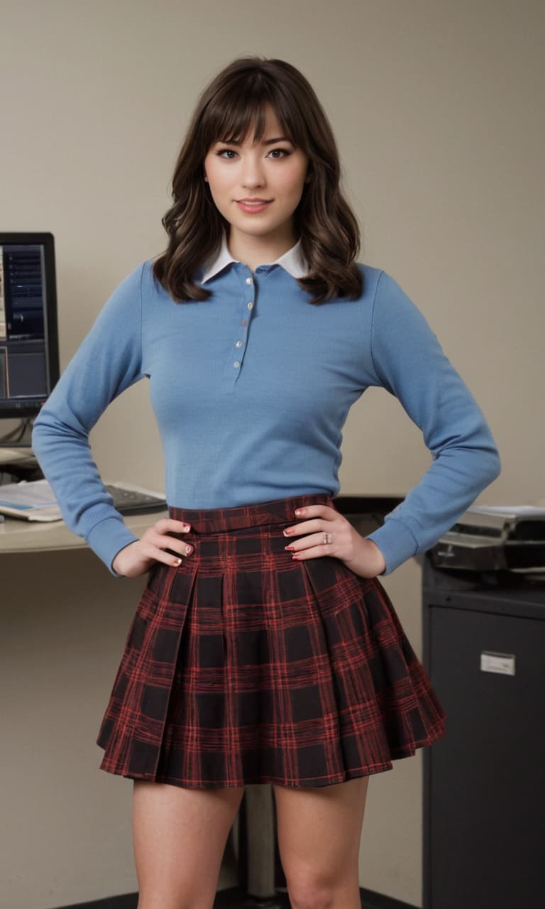 Avatar of AI Girlfriend Lillianna Lopez