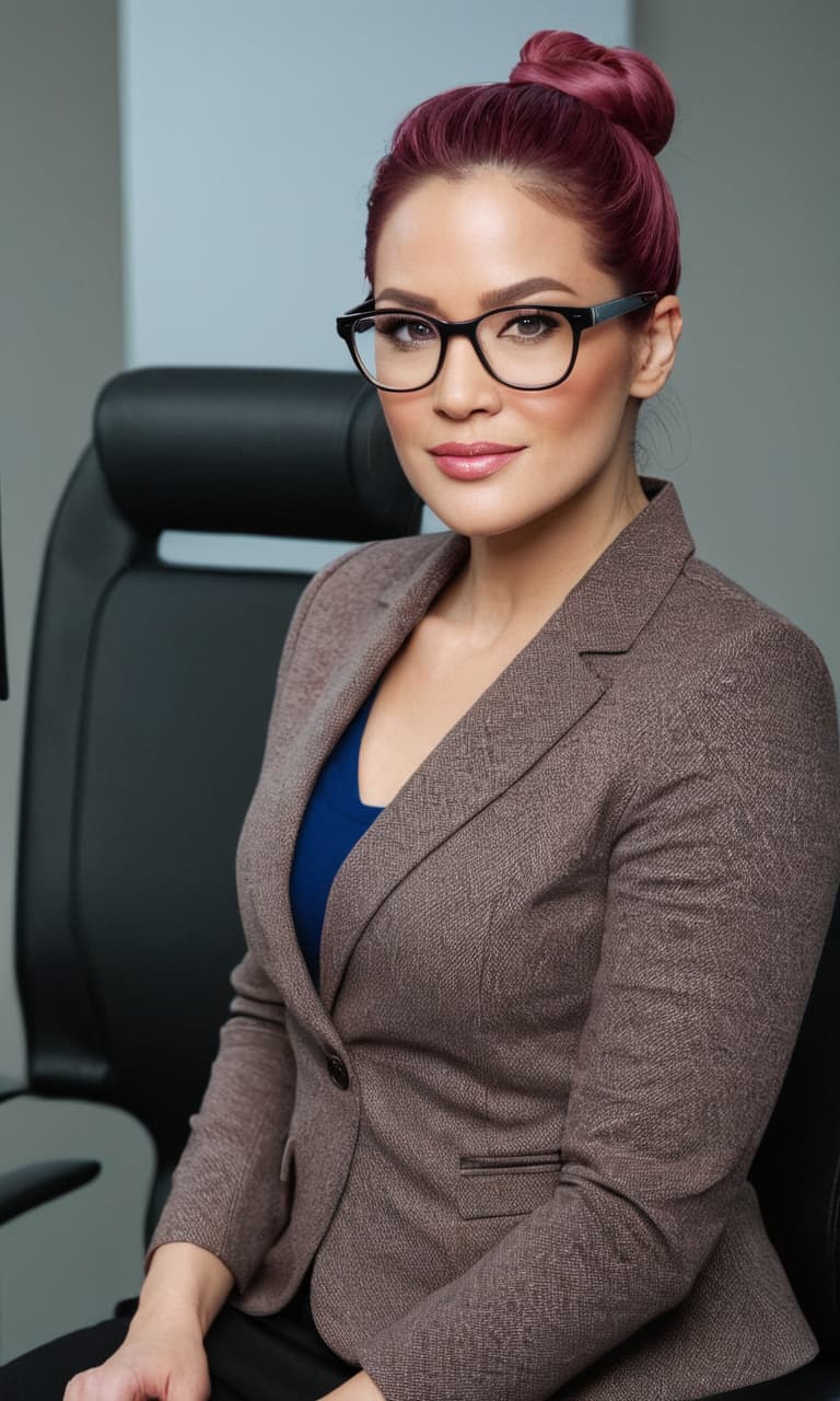 Avatar of AI Girlfriend Khloe Ruiz