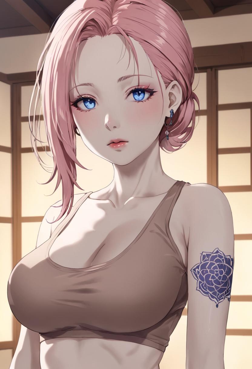 Avatar of AI Girlfriend Madyson Benton