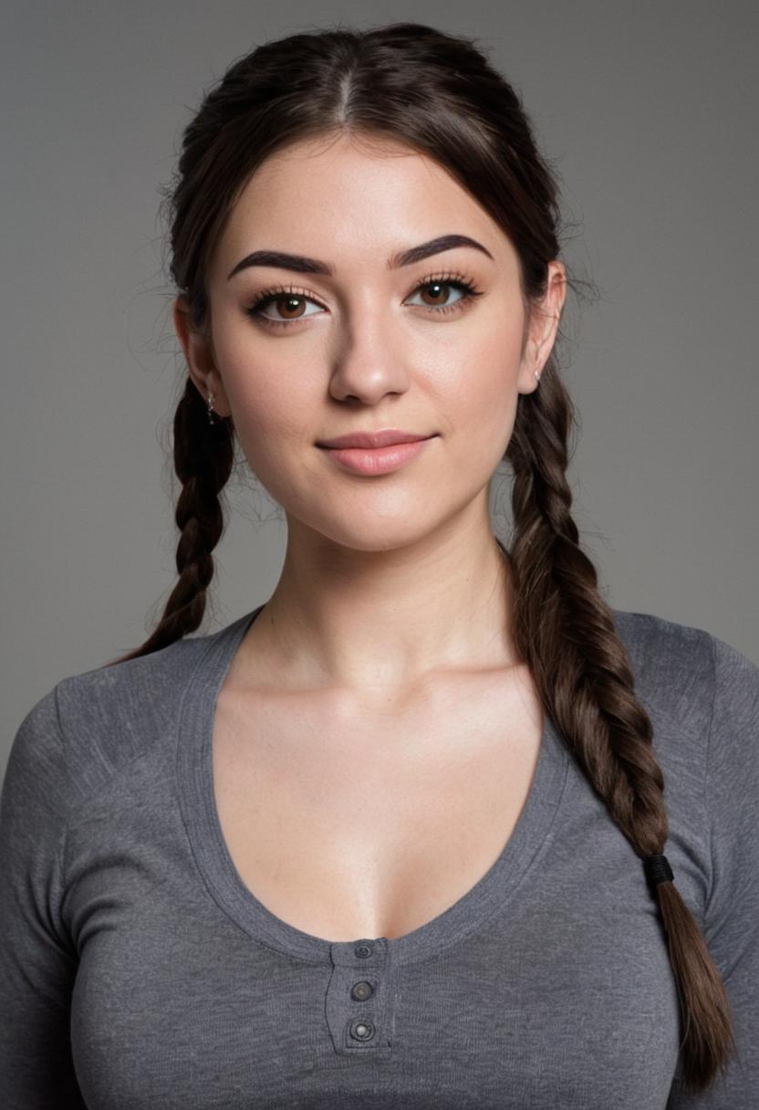 Avatar of AI Girlfriend Ximena Francis