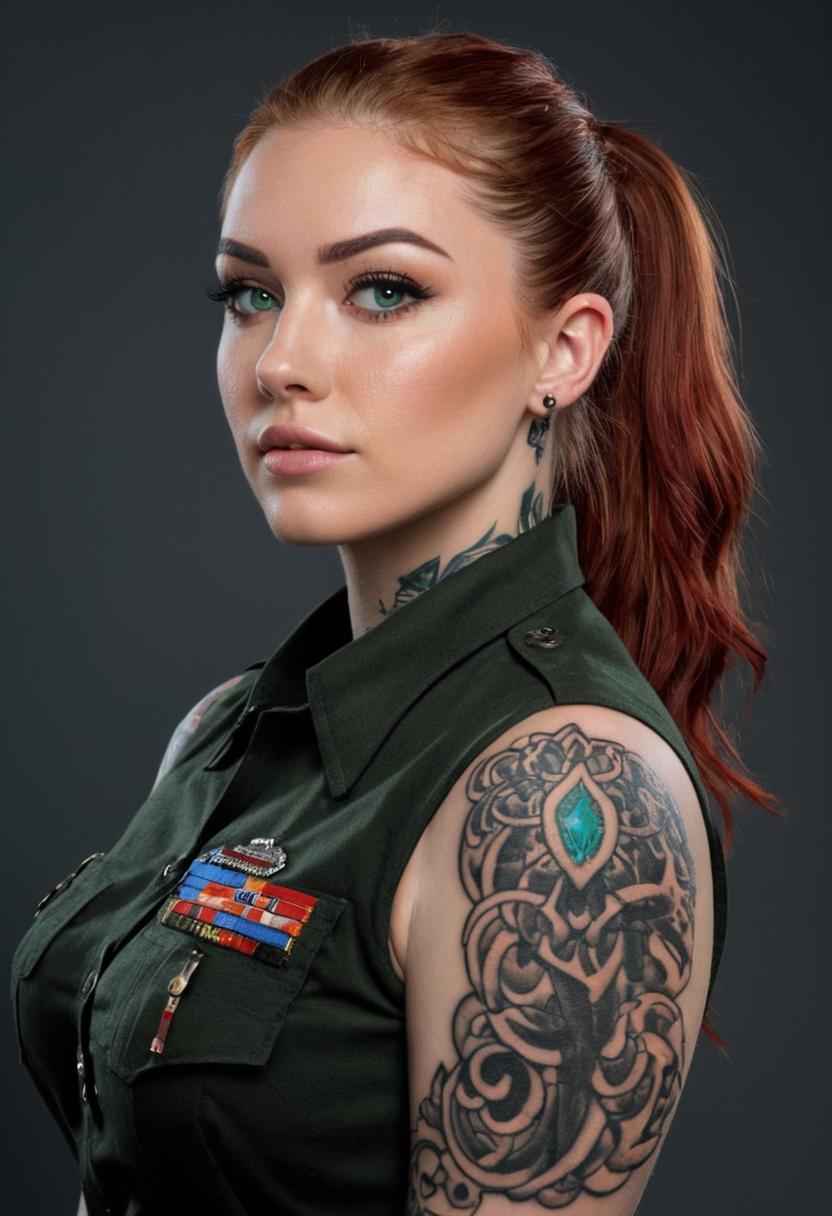 Avatar of AI Girlfriend Rylee Blankenship