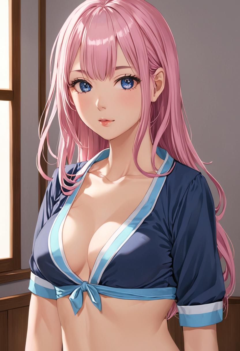 Avatar of AI Girlfriend Lorelei Cook
