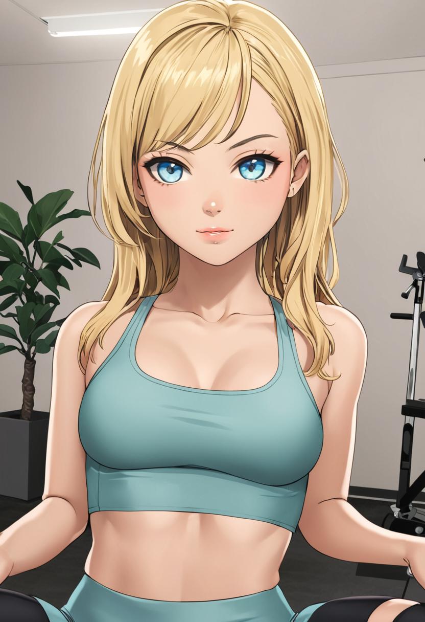 Avatar of AI Girlfriend Raelynn Mcdonald