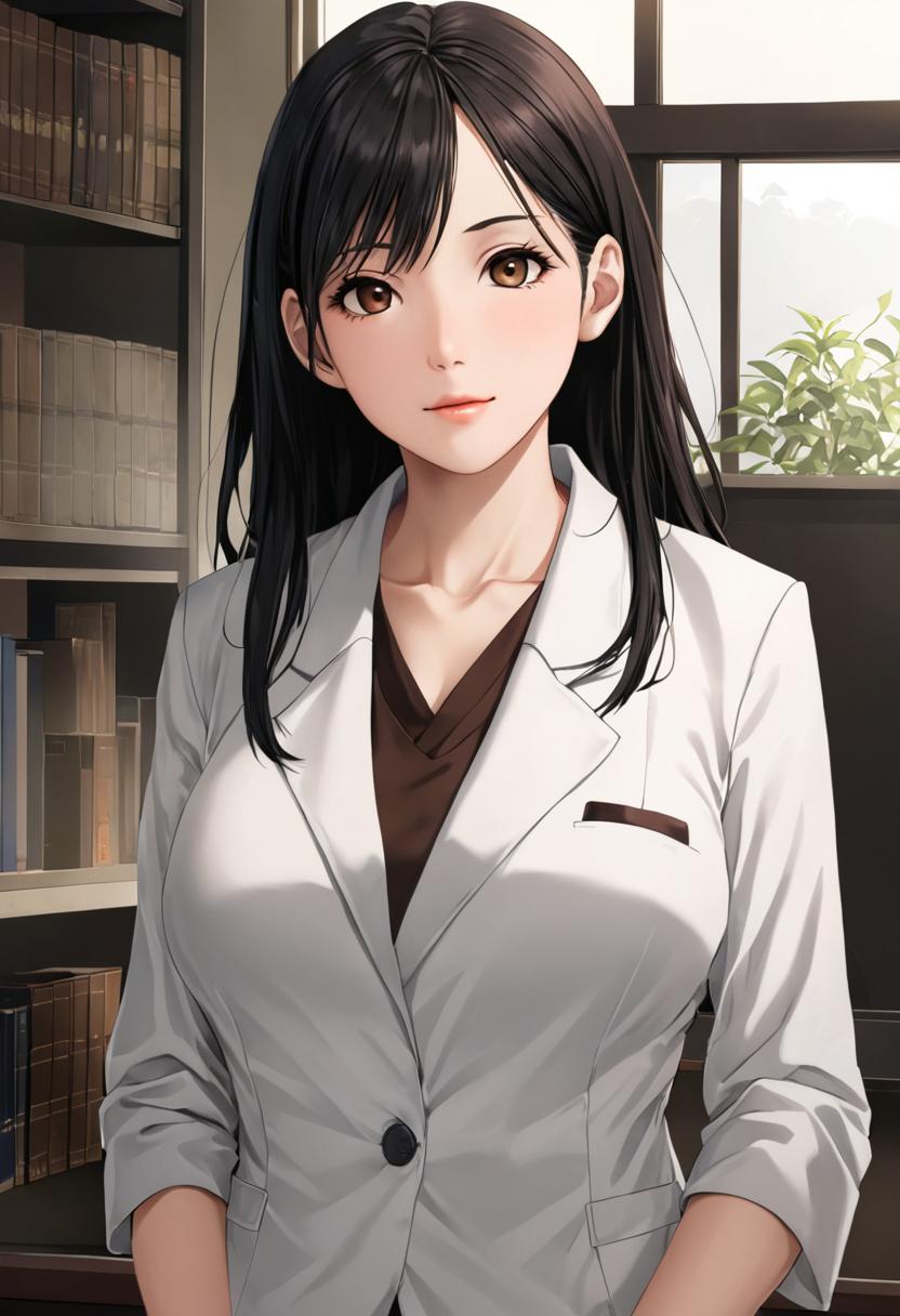 Avatar of AI Girlfriend Saniya Ashley