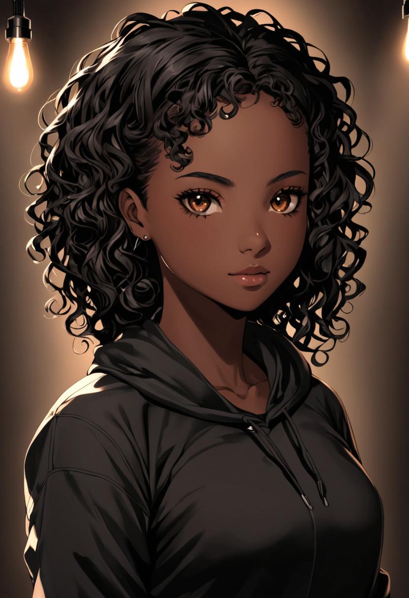 Avatar of AI Girlfriend Brenda Alvarado