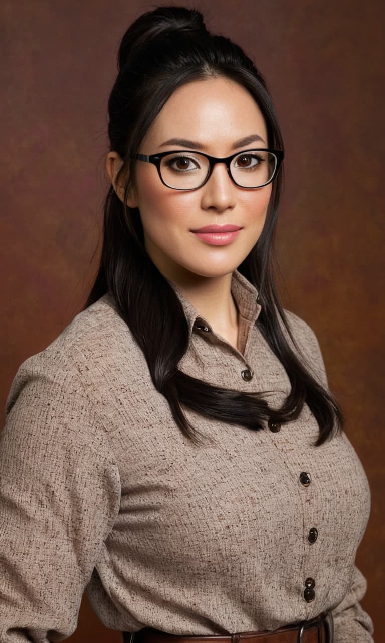 Avatar of AI Girlfriend Meghan Rangel