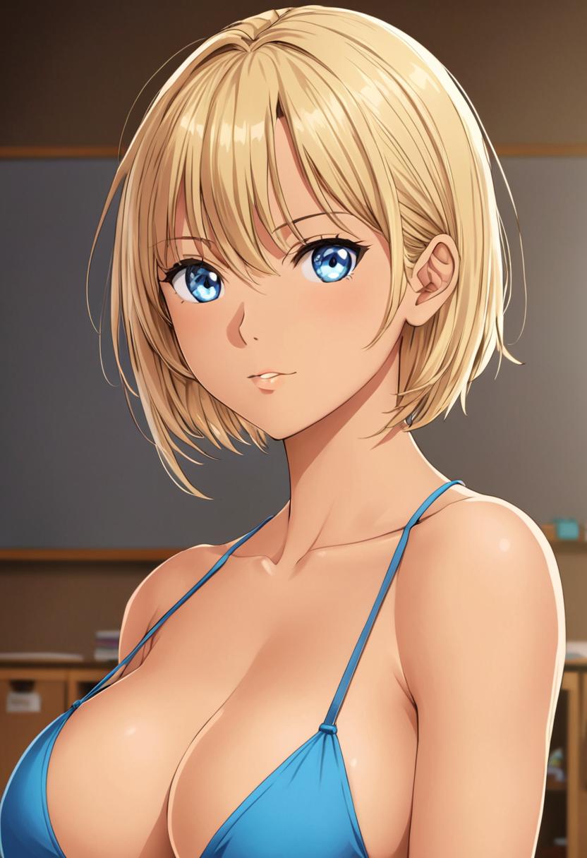 Avatar of AI Girlfriend Lucia Sanchez