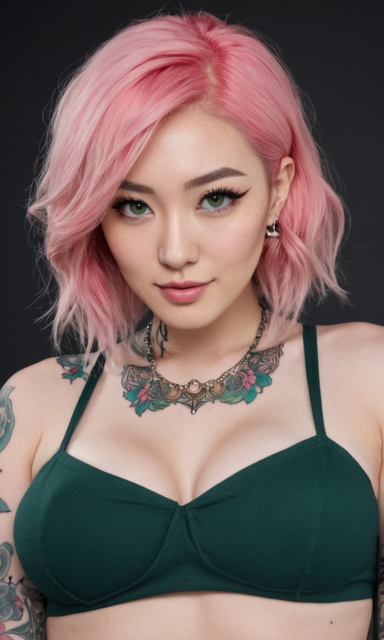 Avatar of AI Girlfriend Camille White