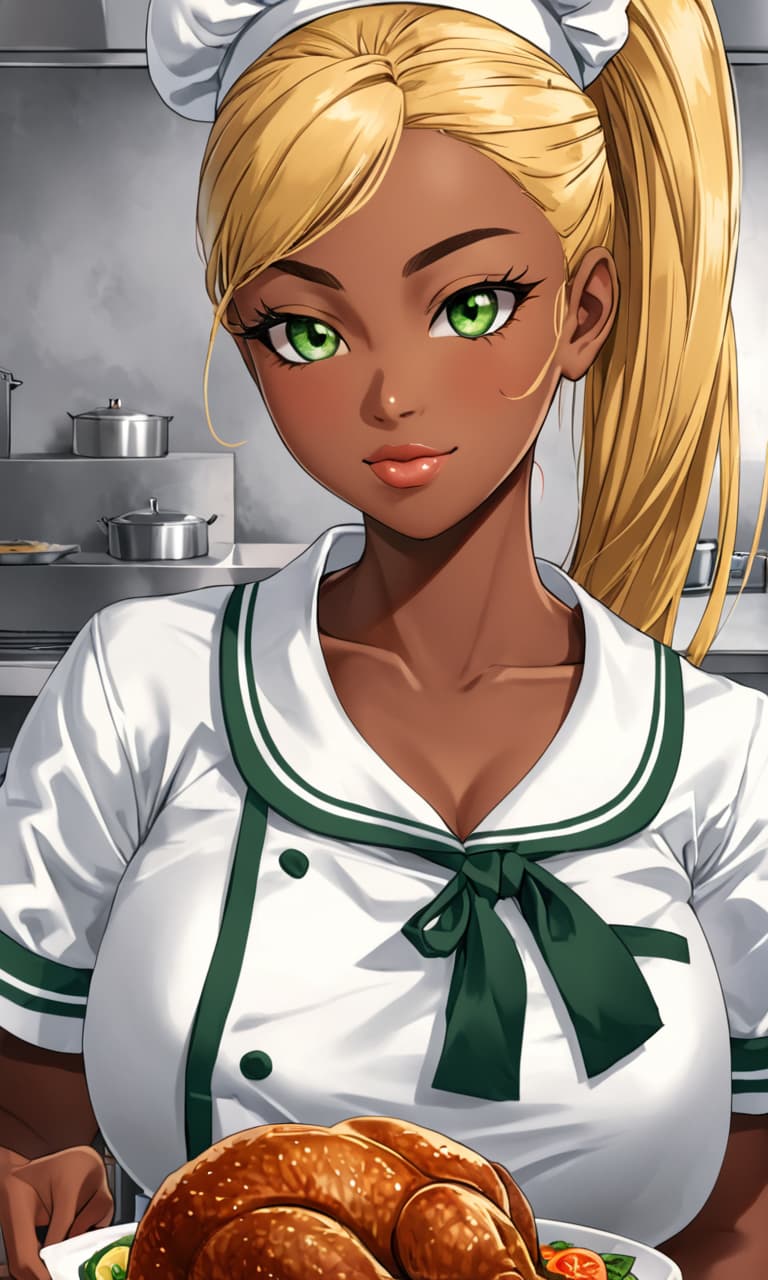 Avatar of AI Girlfriend Elianna Nixon