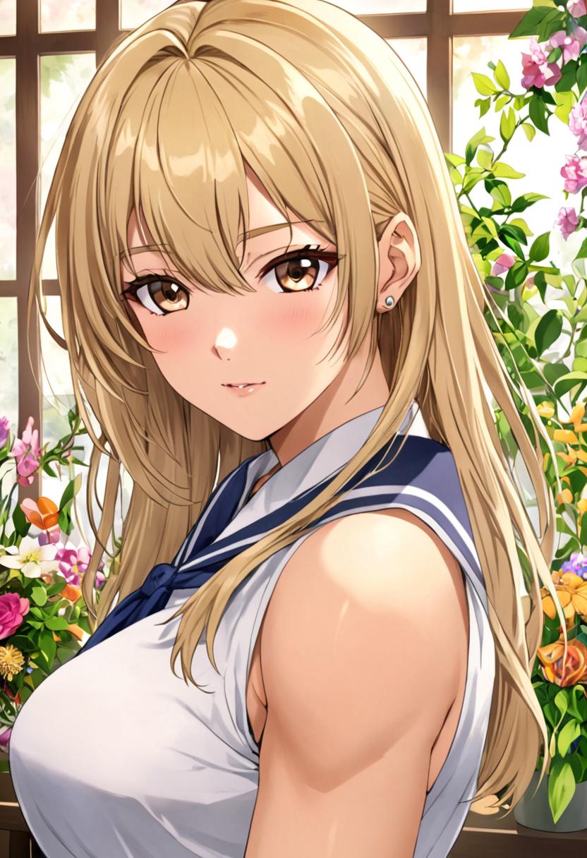 Avatar of AI Girlfriend Madilynn Wells