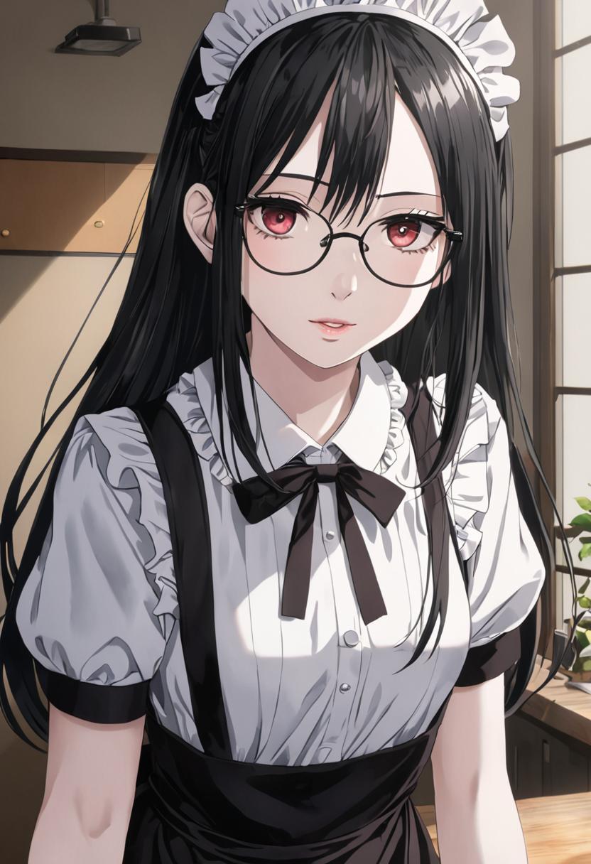 Avatar of AI Girlfriend Jaden Mckinney