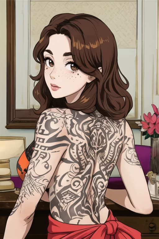 Avatar of AI Girlfriend Averi Huynh