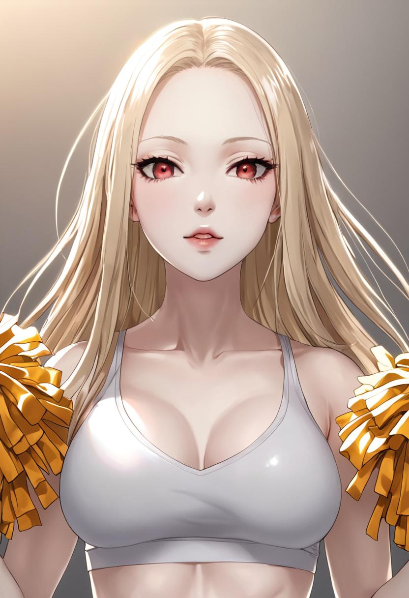 Avatar of AI Girlfriend Anastasia Ryan