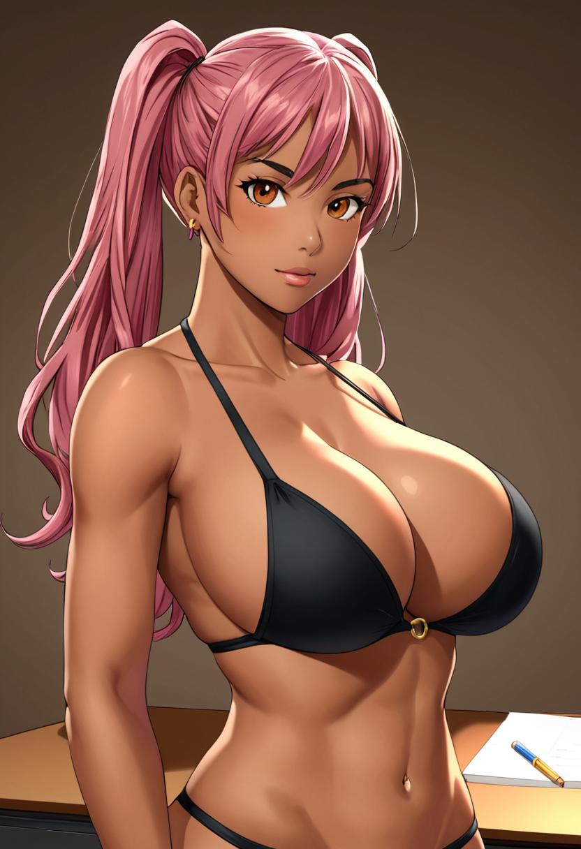 Avatar of AI Girlfriend Zoey Robinson
