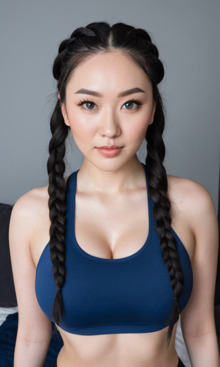 Avatar of AI Girlfriend Mina Richards