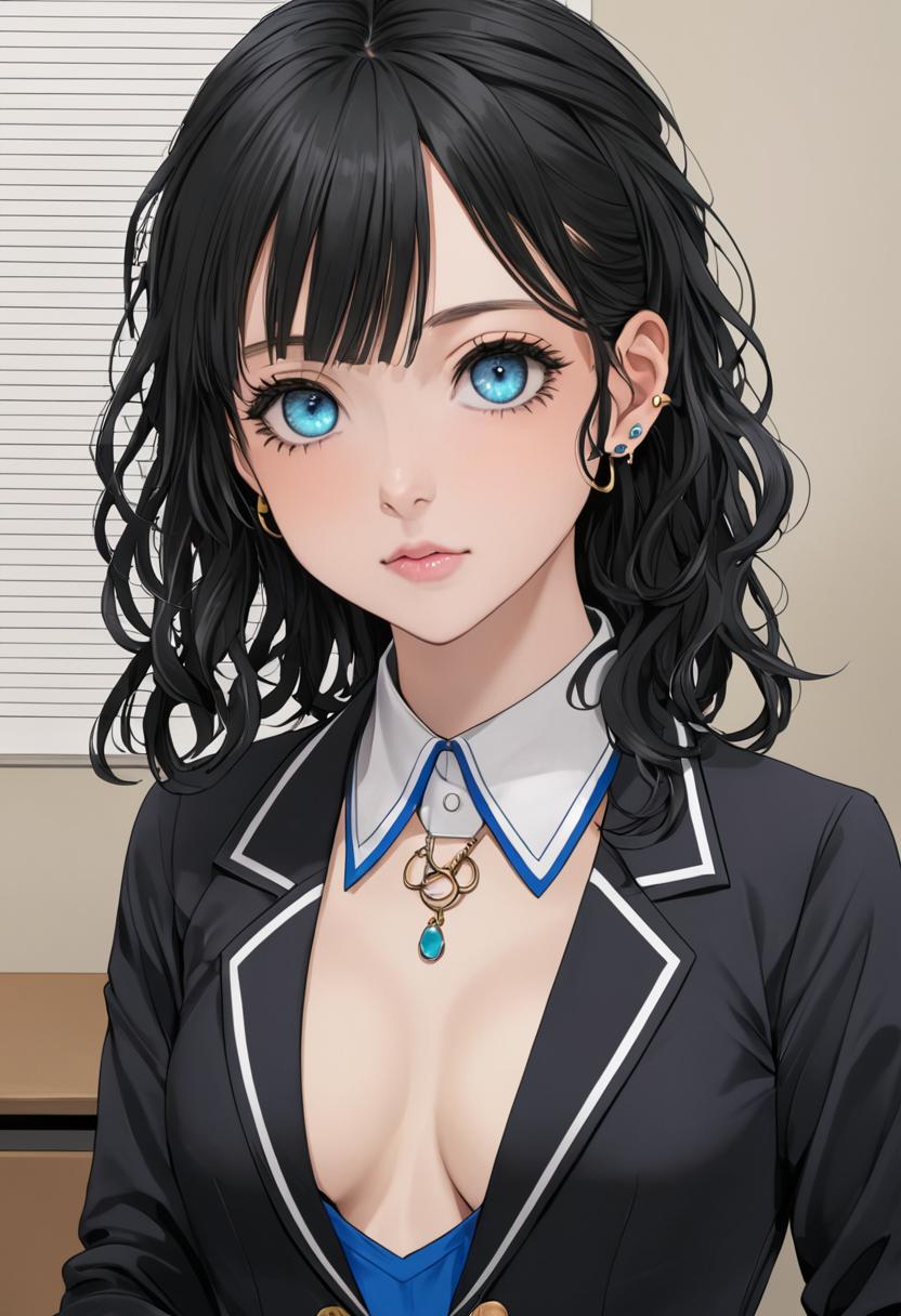 Avatar of AI Girlfriend Chana Franklin