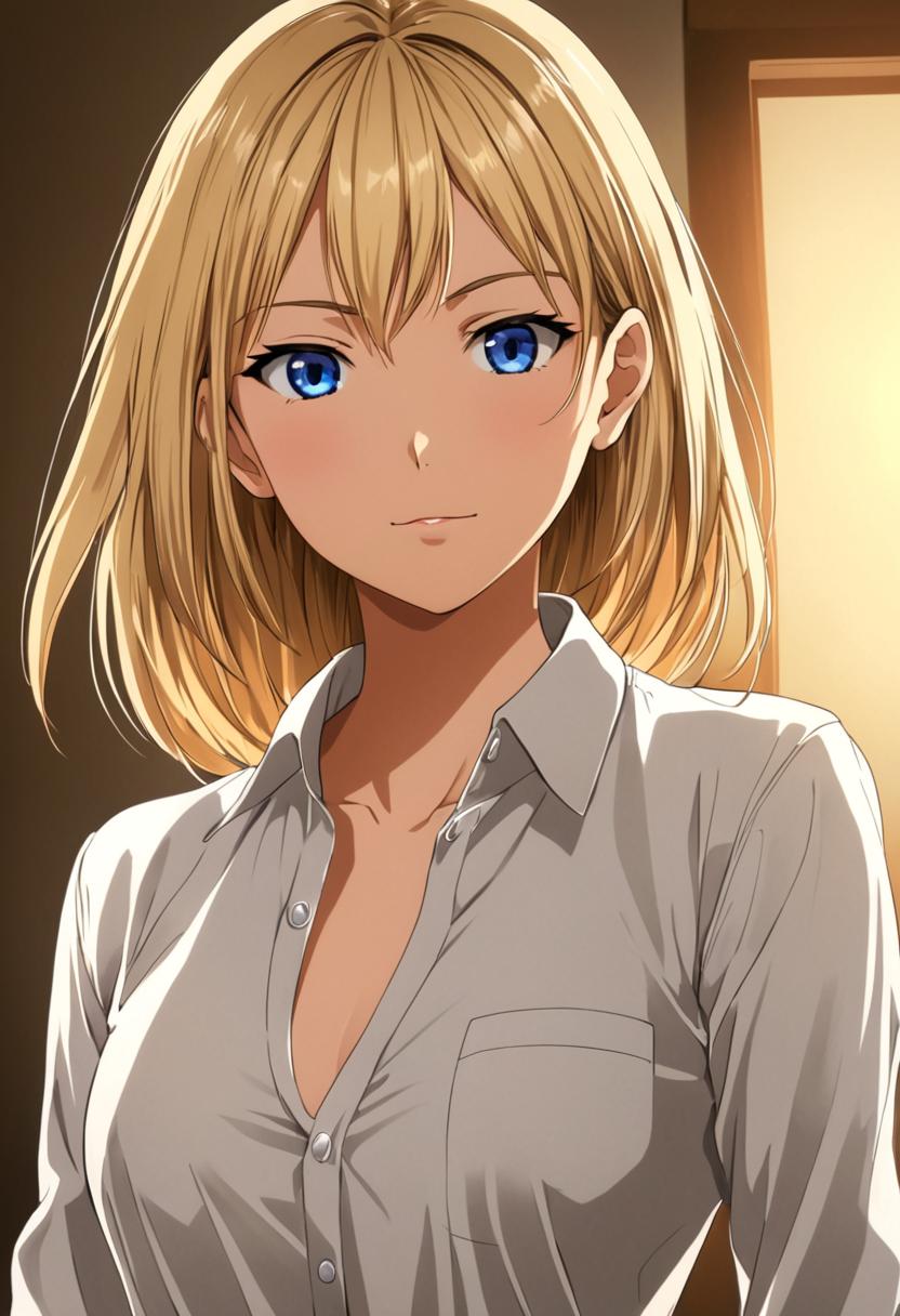 Avatar of AI Girlfriend Maribel Zhang