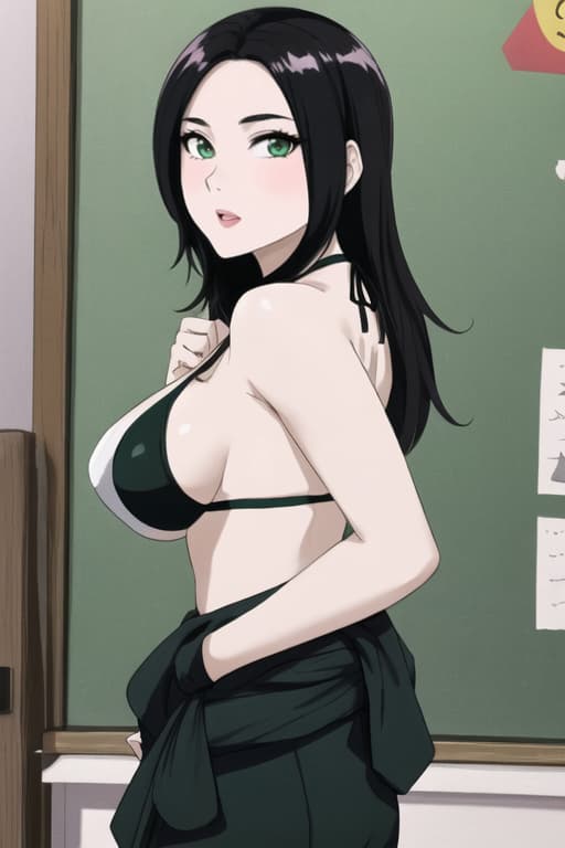 Avatar of AI Girlfriend Belen Cuevas