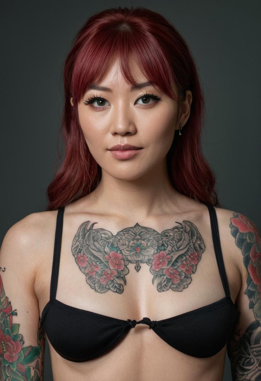 Avatar of AI Girlfriend Hailie Adams