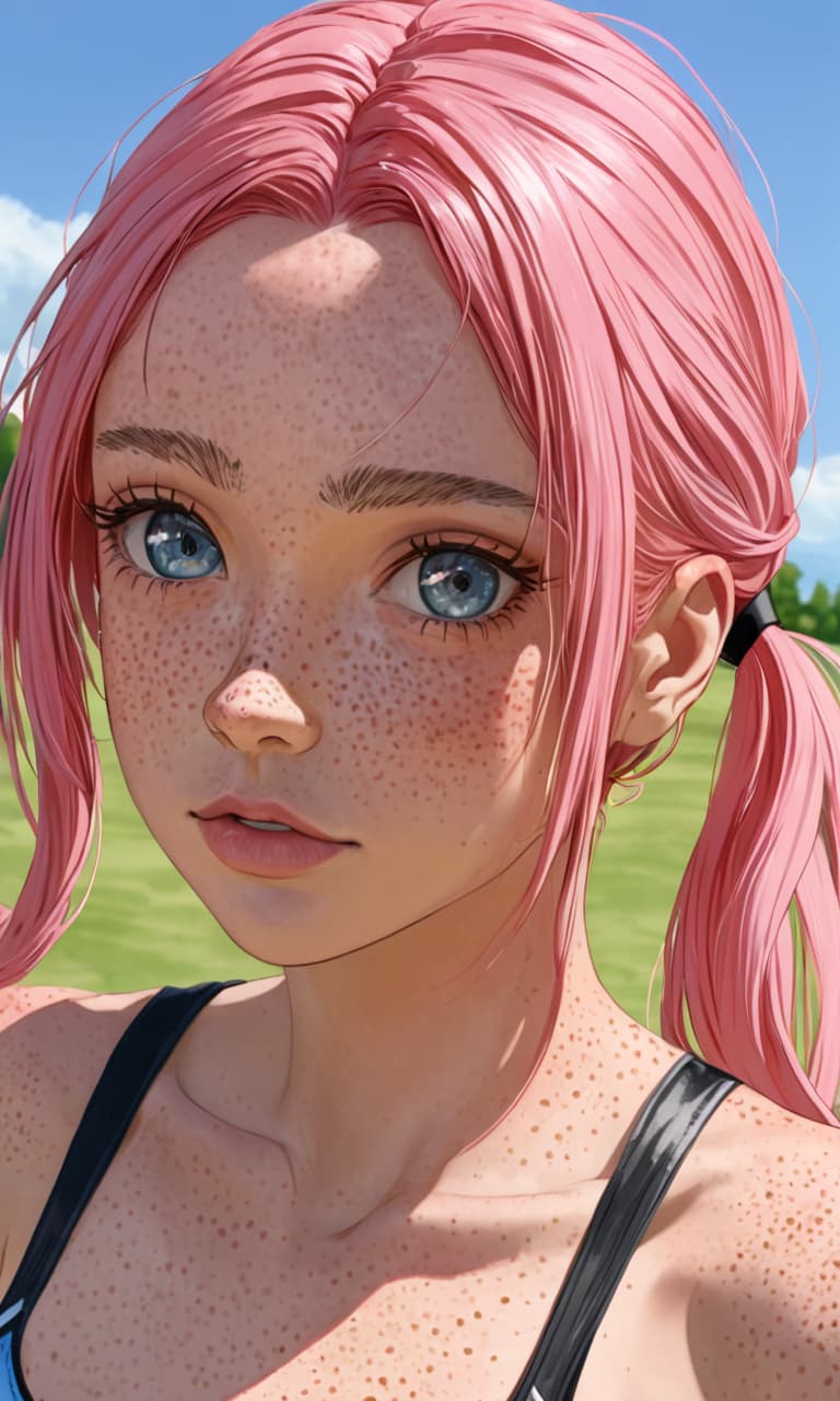 Avatar of AI Girlfriend Aliya Joyce