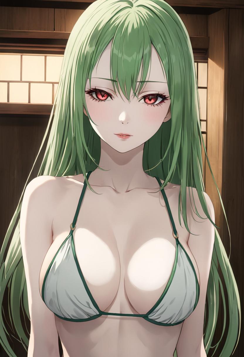 Avatar of AI Girlfriend Meredith Bishop