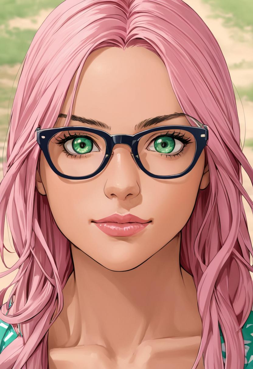 Avatar of AI Girlfriend Liliana Randall