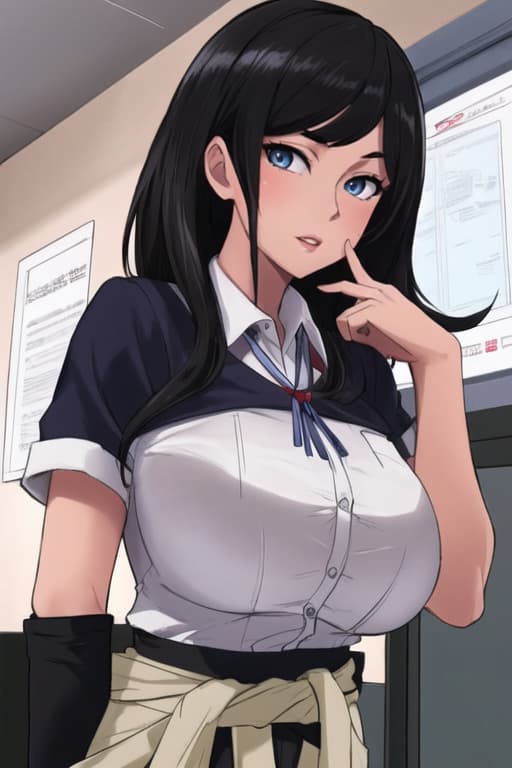 Avatar of AI Girlfriend Jaelyn Galloway
