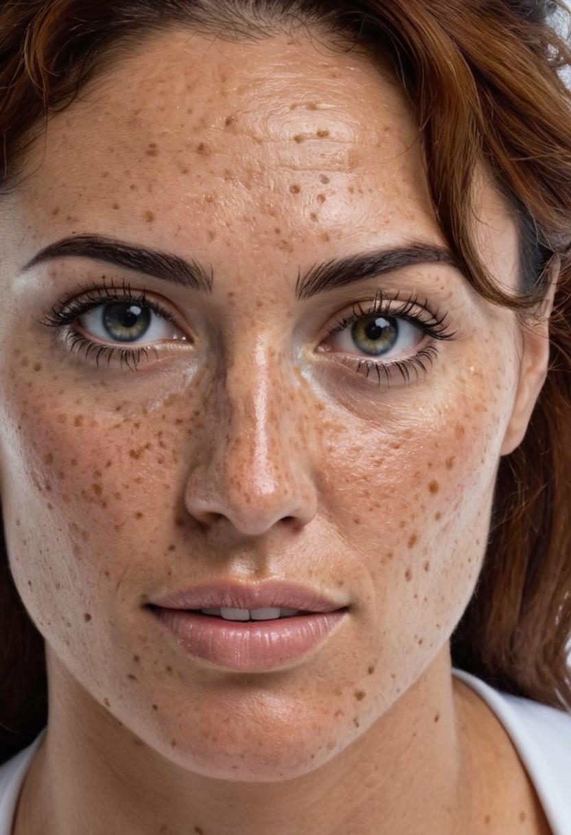 Avatar of AI Girlfriend Melissa Serrano